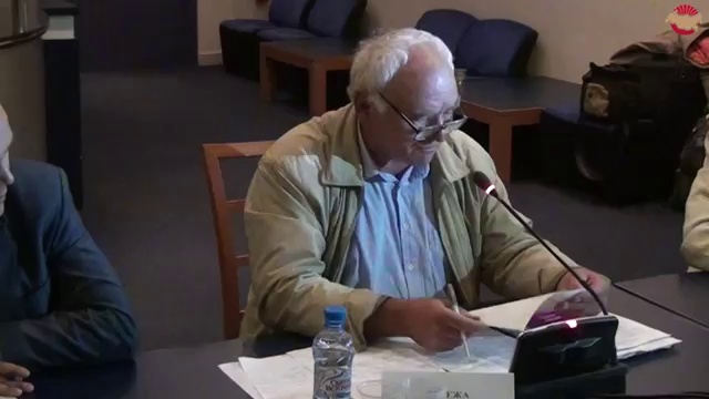 Выступление В.В. Обрежи: о геноциде русов смотреть онлайн