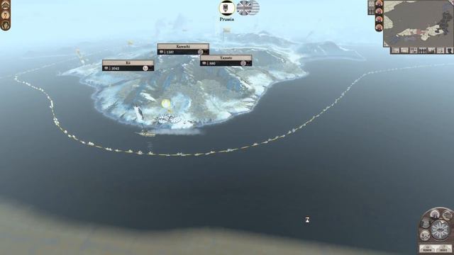 The Qing Empire #27 - Shogun 2 Total FOTS: If They Attack We are Done For смотреть онлайн