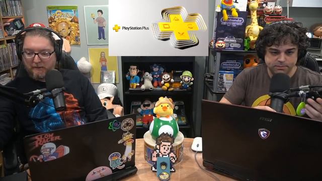 Bungie Slams YouTube, Kirby Switch Review, PlayStation Plus Details - #CUPodcast 309 Intro смотреть онлайн