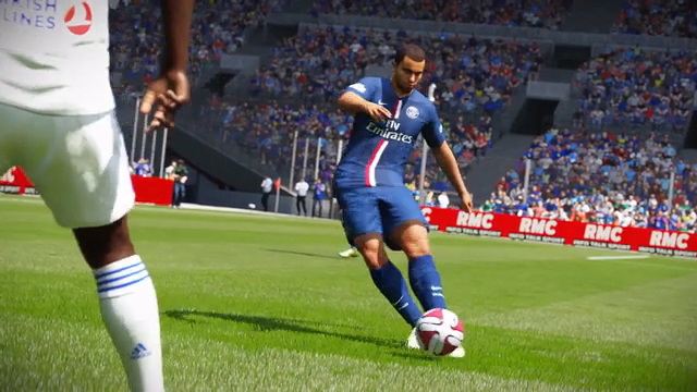 FIFA 16 - Gameplay Innovations׃ Defense, Midfield, Attack смотреть онлайн