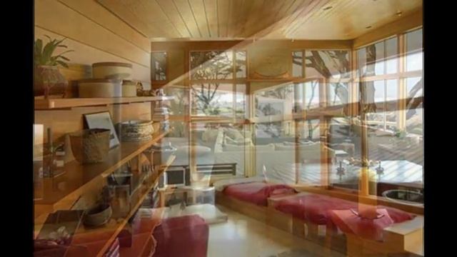 Contemporary Wooden House Designs Ideas смотреть онлайн