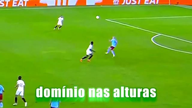 POR ISSO QUE O HAALAND É UMA MÁQUINA смотреть онлайн