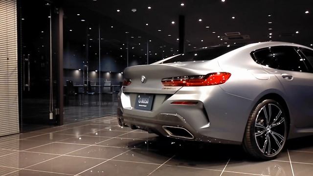 BMW M850i XDriveグランクーペ  Gran Coupe