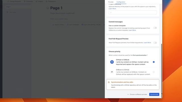 GitBook Tutorial: Git Sync смотреть онлайн