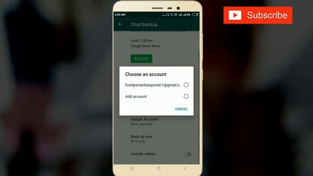 You can back up all lost messages on WhatsApp| All Messages Recover in Whatsapp| Malayalam смотреть онлайн