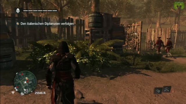 AC4 BLACK FLAG # 60 - Einsicht «» Let's Play AC 4 Black Flag | HD смотреть онлайн