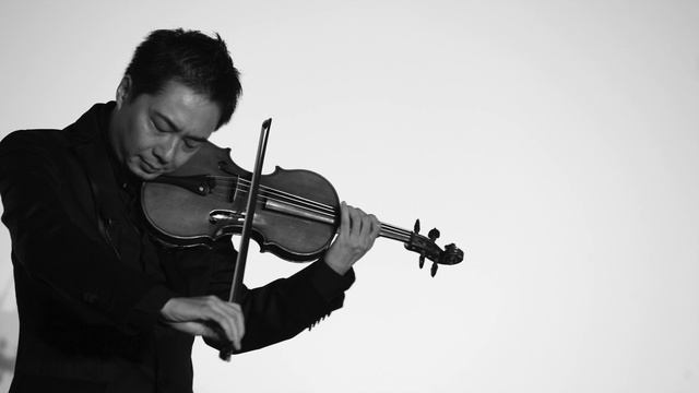 Paganini grand sonata for viola, performed by Leung Kin Fung смотреть онлайн