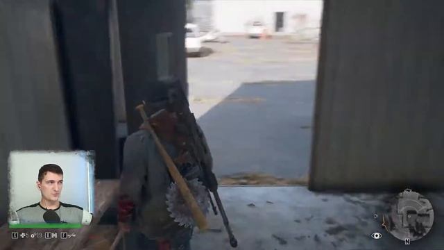 Стрим Desire_Play ? Days Gone. Когда уже закончатся эти зомби смотреть онлайн
