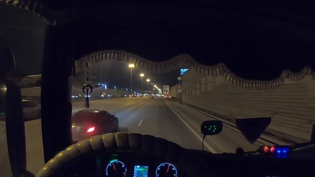 Дальнобой Ярославль-Орёл #39 смотреть онлайн