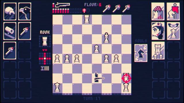 Shotgun King: The Final Checkmate - Rogue-chess with a shotgun! ? смотреть онлайн