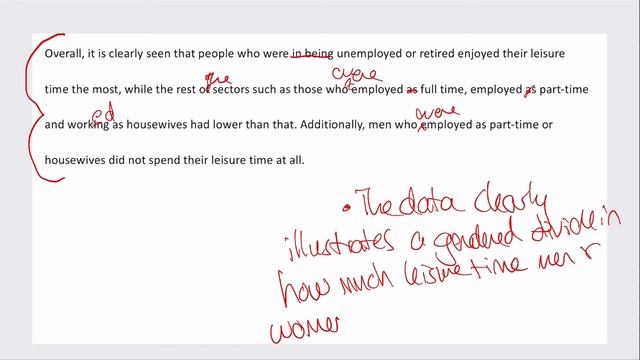 How to write a good IELTS WRITING an essay with commentary #48 смотреть онлайн