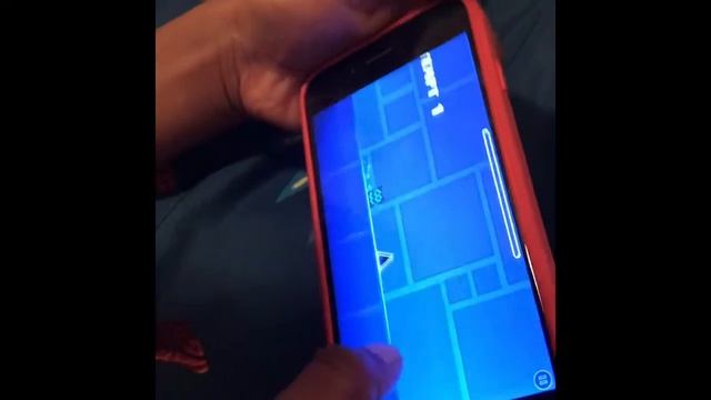 Geometry Game/ Golf Game #iphone6 #golfbattle #phonegames смотреть онлайн