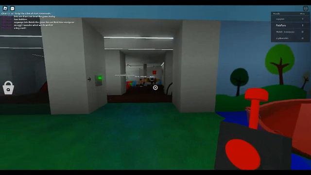 Can I Escape the Garden of Ban Ban Roblox?... смотреть онлайн