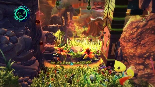 Mekazoo PC gameplay - The Buddy Core смотреть онлайн