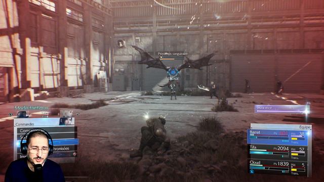 LET’S PLAY FFVII REBIRTH: #20 смотреть онлайн