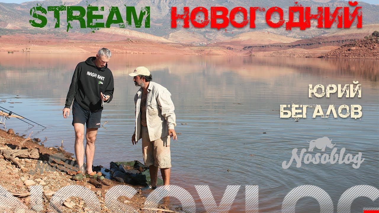 Новогодний стрим Юрия Бегалова, 30.12.23 смотреть онлайн