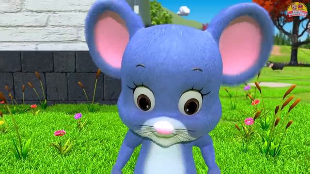 Jack and Jill went up the hill to fetch a pail of water Will they get water Song for Children 1 смотреть онлайн
