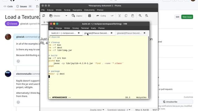 I wrote a wrapper to Jaylib just to make my game work смотреть онлайн