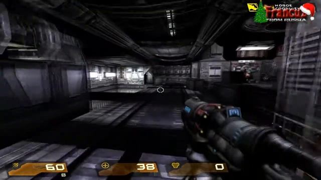 Quake 4. Часть 15. Направляем лучи смотреть онлайн