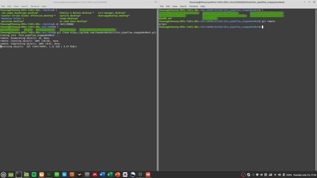 OpenFOAM Intermediate - 58 cleaning up Git history part ii git gc git reflog смотреть онлайн