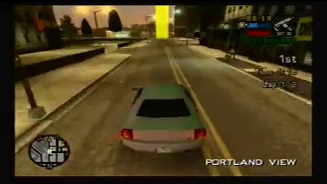 GTA Liberty City Stories - Low Rider Rumble Mission - PinoyGamersGuide смотреть онлайн