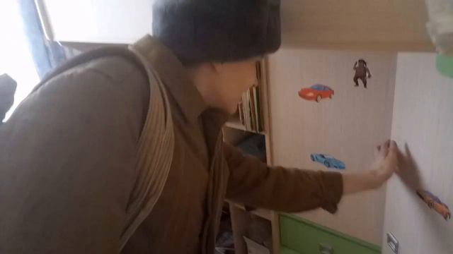 Возвращение из армии | School staff#17 смотреть онлайн