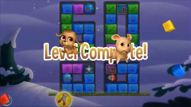 Pet Rescue Saga Level 6000 x2 no boosters смотреть онлайн