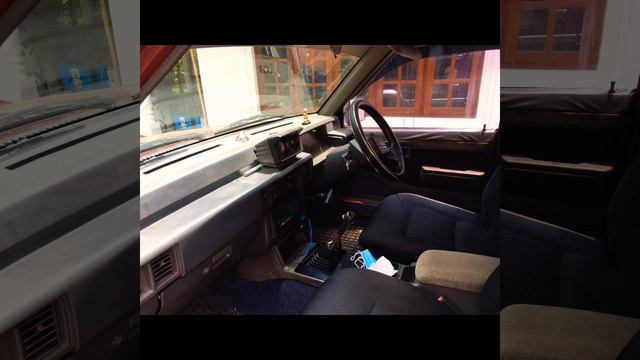 Mitsubishi L200 Cab for sale 1995 - Pannala. смотреть онлайн