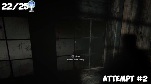 Outlast 2 Has The Scariest Platinum Ever! смотреть онлайн