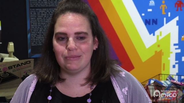 Intellivision® Amico™ Demo Reactions | National Videogame Museum смотреть онлайн
