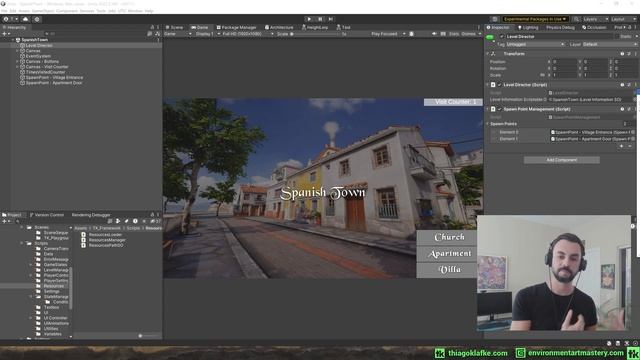 Creating a framework for my INDIE game! | Unity Game Dev Log смотреть онлайн