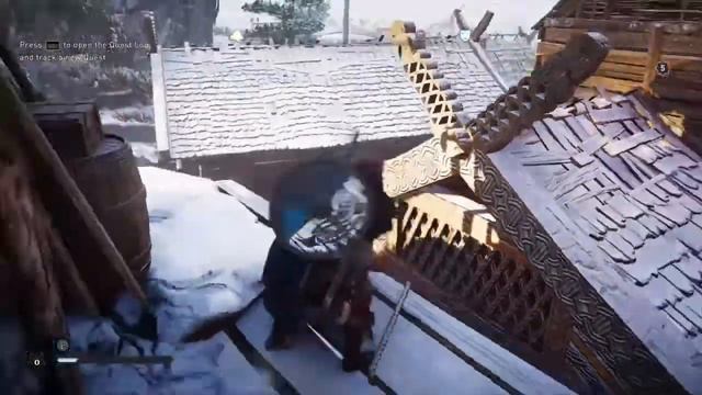 Exploring Stavanger - ASSASSIN'S CREED VALHALLA (No Commentary) смотреть онлайн