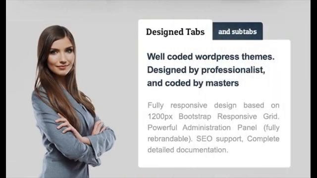 Best Wordpress Themes 2014 Neosense - Multipurpose Wordpress Theme смотреть онлайн
