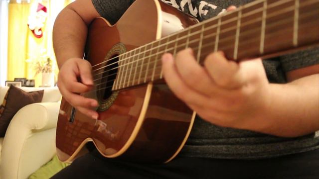 打上花火「Uchiage Hanabi」DAOKO x Kenshi Yonezu (Guitar Cover) смотреть онлайн