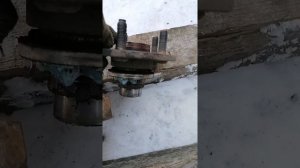 Замена заднего ступичного подшипника Toyota Caldina ST195 (Калдина 4WD)