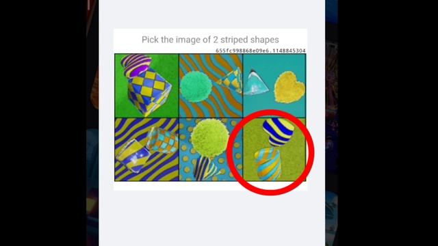 How to Solved Pick the images of 2 Striped Shapes Roblox смотреть онлайн