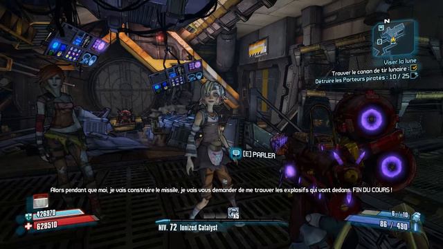 Borderlands 2 - Succès "Pépite de chocolat confirmée" смотреть онлайн