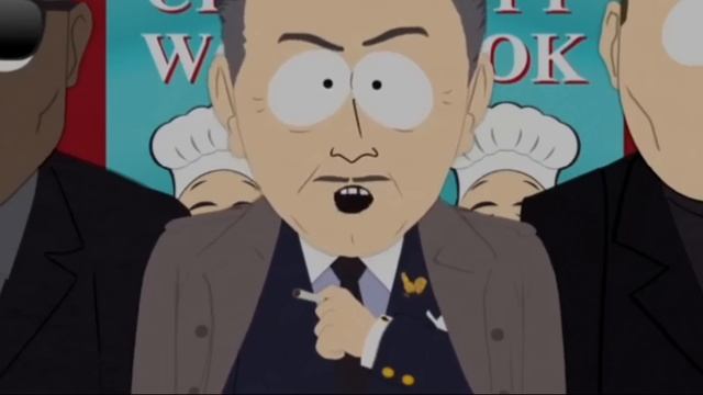 Южный Парк - Петушковая магия. Лучшие моменты! смотреть онлайн