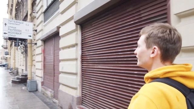 Я — бедный студент в Питере??