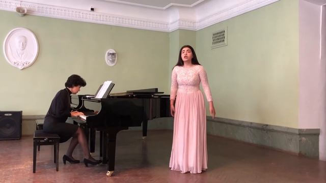 Музыка М.Блантера, сл. А.Лившица «В час заката» смотреть онлайн