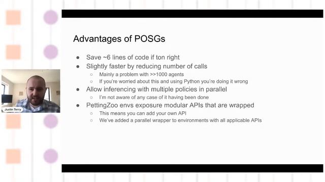 PettingZoo - Multi-agent Reinforcement Learning Environments смотреть онлайн