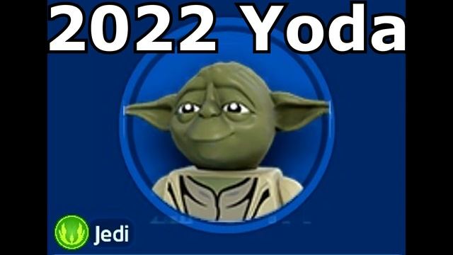 Lego Star wars: Yoda's Death Sound comparison [ 2022] The Skywalker Saga VS [2007] The Complete Sag смотреть онлайн