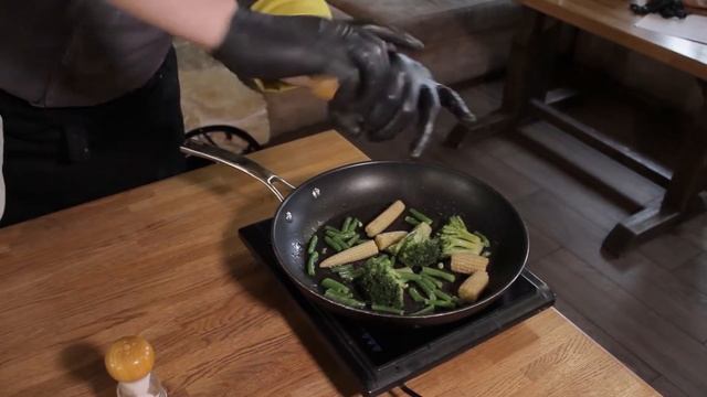 Форель запеченная в фольге, в домашних условиях смотреть онлайн