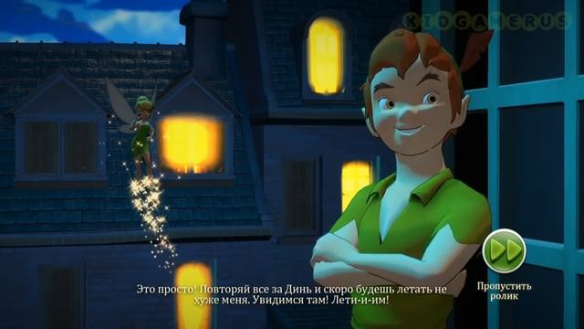 Disneyland Adventures Прохождение Часть 2 смотреть онлайн