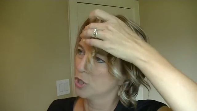 How to Curl Short Inverted Bob How to Curl Short Hair Style Short Hair смотреть онлайн