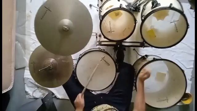 Pequeño cover - DRUM COVER Rex Orange County - Television / So Far So Good. смотреть онлайн