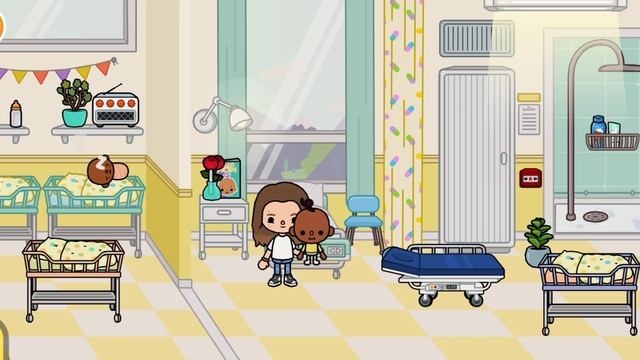ВСЕ СЕКРЕТЫ БОЛЬНИЦА в ТОКА БОКА (Toca Life World) смотреть онлайн