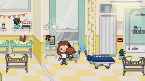 ВСЕ СЕКРЕТЫ БОЛЬНИЦА в ТОКА БОКА (Toca Life World)