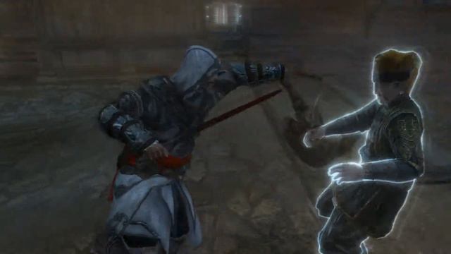 Assassins creed test смотреть онлайн