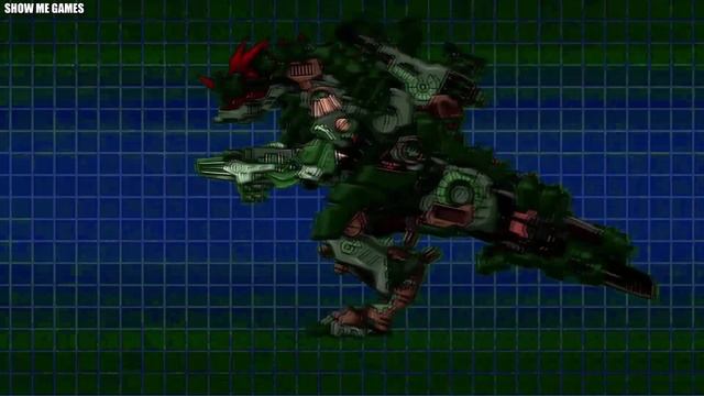 Dino Robot Corps + Mecha Colosseum - 6 Robots / Dinosaurs / Monsters - Full Game Play смотреть онлайн